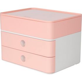 Boîte à tiroirs élégante et Design Smart Box Plus Allison