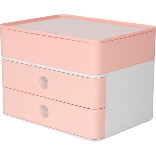 Boîte à tiroirs élégante et Design Smart Box Plus Allison