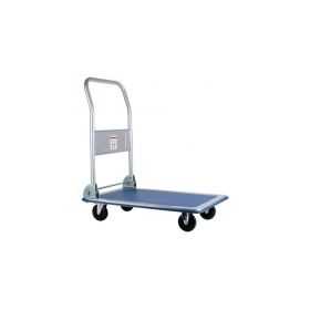 Chariot à plate-forme Pliable en acier charge 150 kg