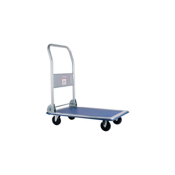 Chariot à plate-forme Pliable en acier charge 150 kg