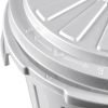 Poubelle Bassine Collecteur en plastique 23 litres