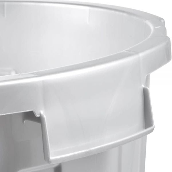 Poubelle Bassine Collecteur en plastique 23 litres