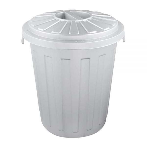 Poubelle Bassine Collecteur en plastique 23 litres