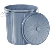 Grande Poubelle Lessiveuse pour extérieure 73 litres