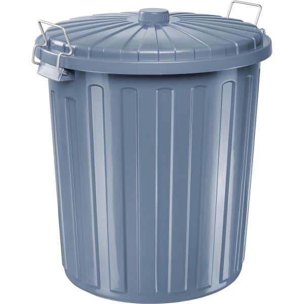Grande Poubelle Lessiveuse pour extérieure 73 litres