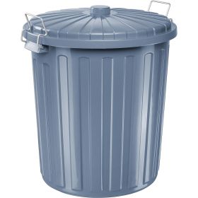 Grande Poubelle Lessiveuse pour extérieure 55 litres