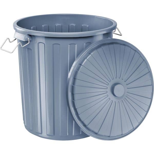 Grande Poubelle Lessiveuse pour extérieure 55 litres