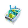 Boîte de rangement empilable 47 litres