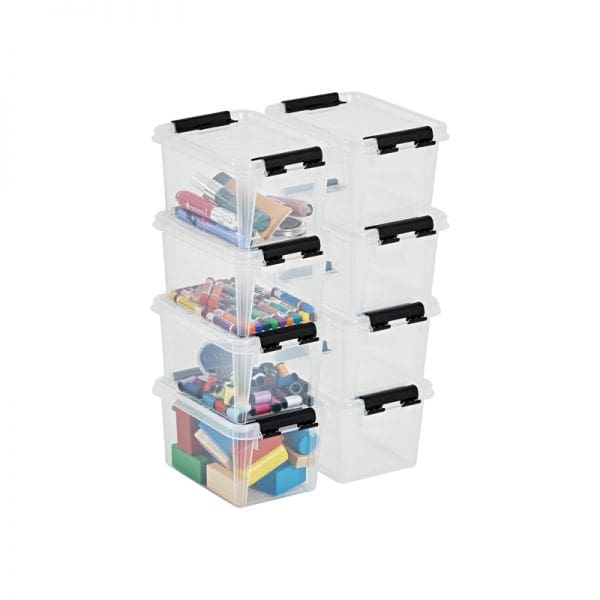 Petite Boîte de rangement pour Perles Trombones0,3 litres