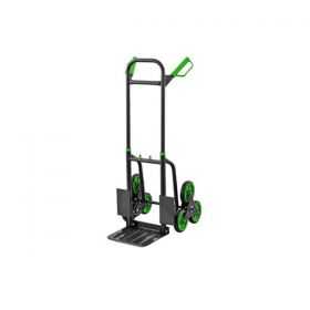 Diable Compact en Aluminium charge 120 kg