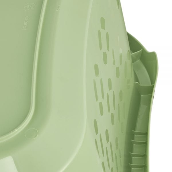 Bassine à linge sale ergonomique 30,5 litres
