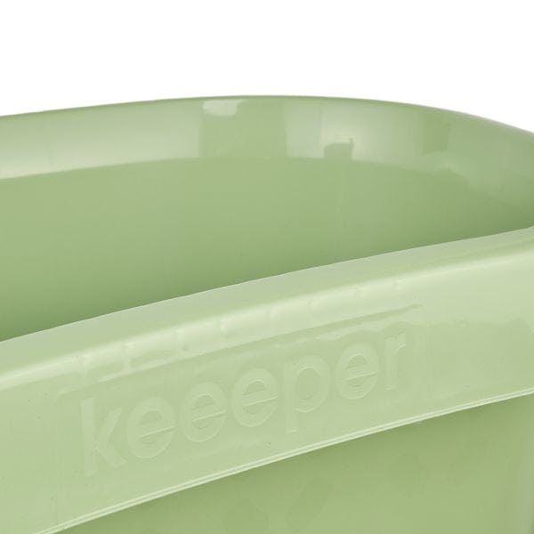 Bassine à linge sale ergonomique 30,5 litres