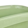 Bassine à linge sale ergonomique 30,5 litres