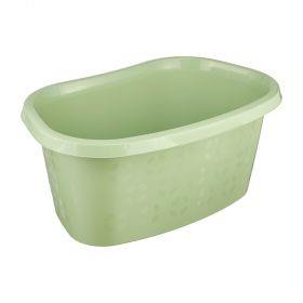 Bassine à linge sale ergonomique 30,5 litres