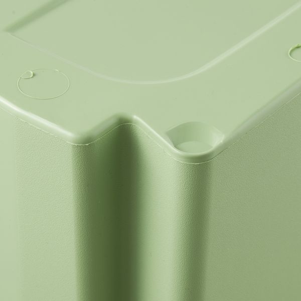 Bac empilable en Plastique Recyclé 15 litres