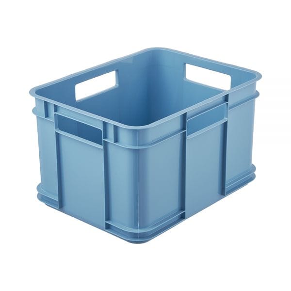 Caisse de Rangement en plastique recyclé 16 litres