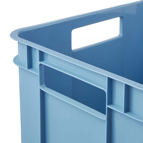 Caisse de Rangement en plastique recyclé 16 litres