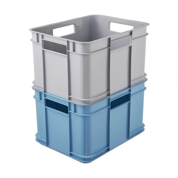 Caisse de Rangement en plastique recyclé 16 litres