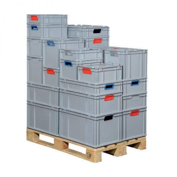 Bac Euro ouvert ProfiPlus EuroStore L617 60x40x17 Allit