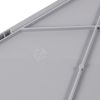 Casier Pliable Solide en Plastique Recyclé 45 litres