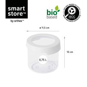 Petite Boîte de conservation ronde 750 ml