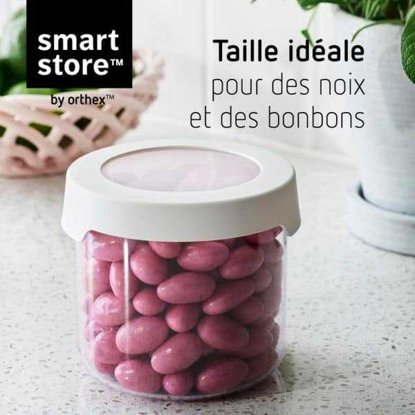 Petite Boîte de conservation ronde 750 ml