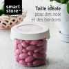 Petite Boîte de conservation ronde 750 ml
