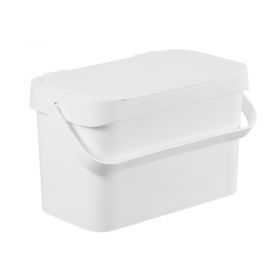 Poubelle à Compost pour intérieur 5 litres