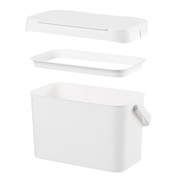 Poubelle à Compost pour intérieur 5 litres