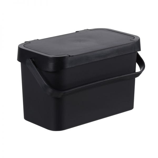 Poubelle à Compost pour intérieur 5 litres