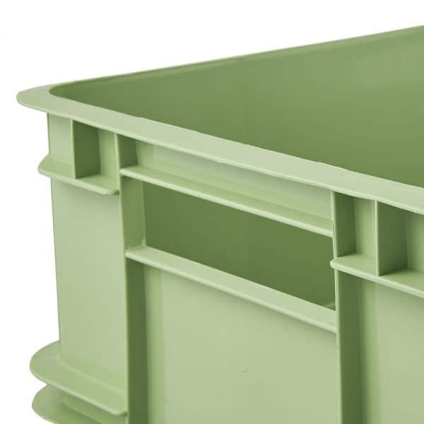 Caisse Empilable en plastique recyclé 20 litres