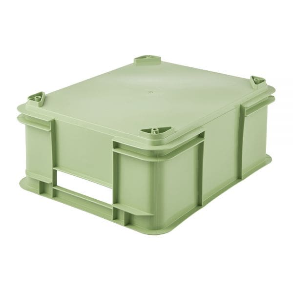 Caisse Empilable en plastique recyclé 20 litres