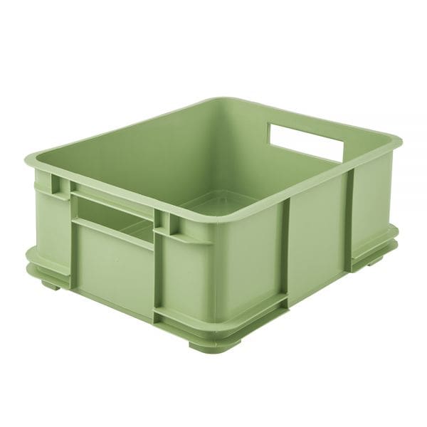 Caisse Empilable en plastique recyclé 20 litres
