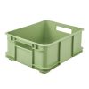 Caisse Empilable en plastique recyclé 20 litres