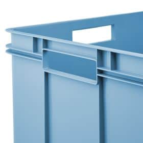 Grande Caisse empilable en plastique recyclé 54 litres