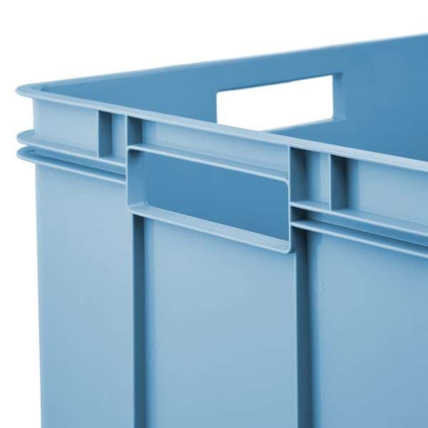 Grande Caisse empilable en plastique recyclé 54 litres