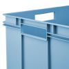 Grande Caisse empilable en plastique recyclé 54 litres