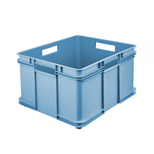Grande Caisse empilable en plastique recyclé 54 litres