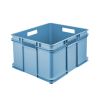 Grande Caisse empilable en plastique recyclé 54 litres