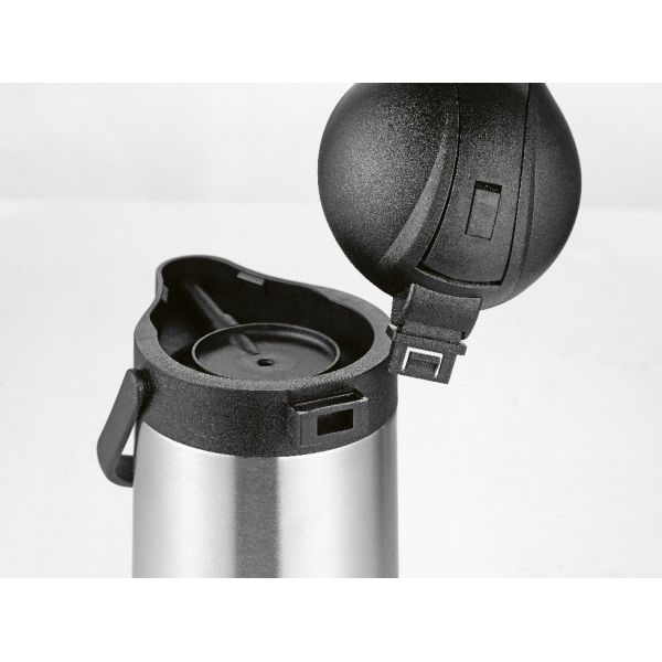 Pichet isotherme distributeur à pompe 1,9 litre