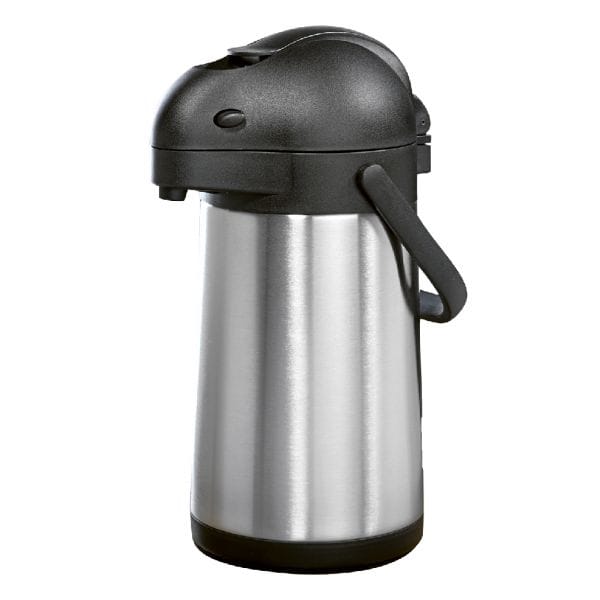 Pichet isotherme distributeur à pompe 1,9 litre