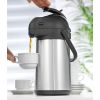 Pichet isotherme distributeur à pompe 1,9 litre