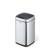 Poubelle à ouverture automatique No Touch 12 litres