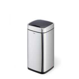 Poubelle à ouverture automatique No Touch 21 litres