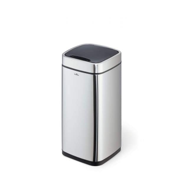 Poubelle à ouverture automatique No Touch 21 litres