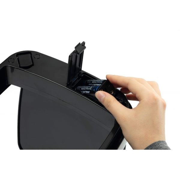 Poubelle à ouverture automatique No Touch 21 litres