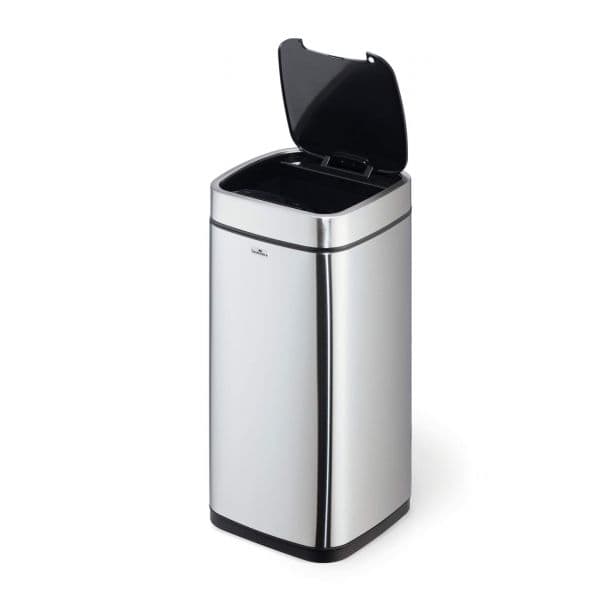 Poubelle à ouverture automatique No Touch 21 litres