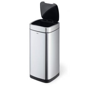 Poubelle à ouverture automatique No Touch 35 litres
