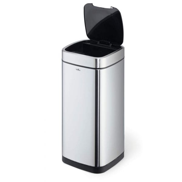 Poubelle à ouverture automatique No Touch 35 litres