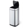 Poubelle à ouverture automatique No Touch 35 litres